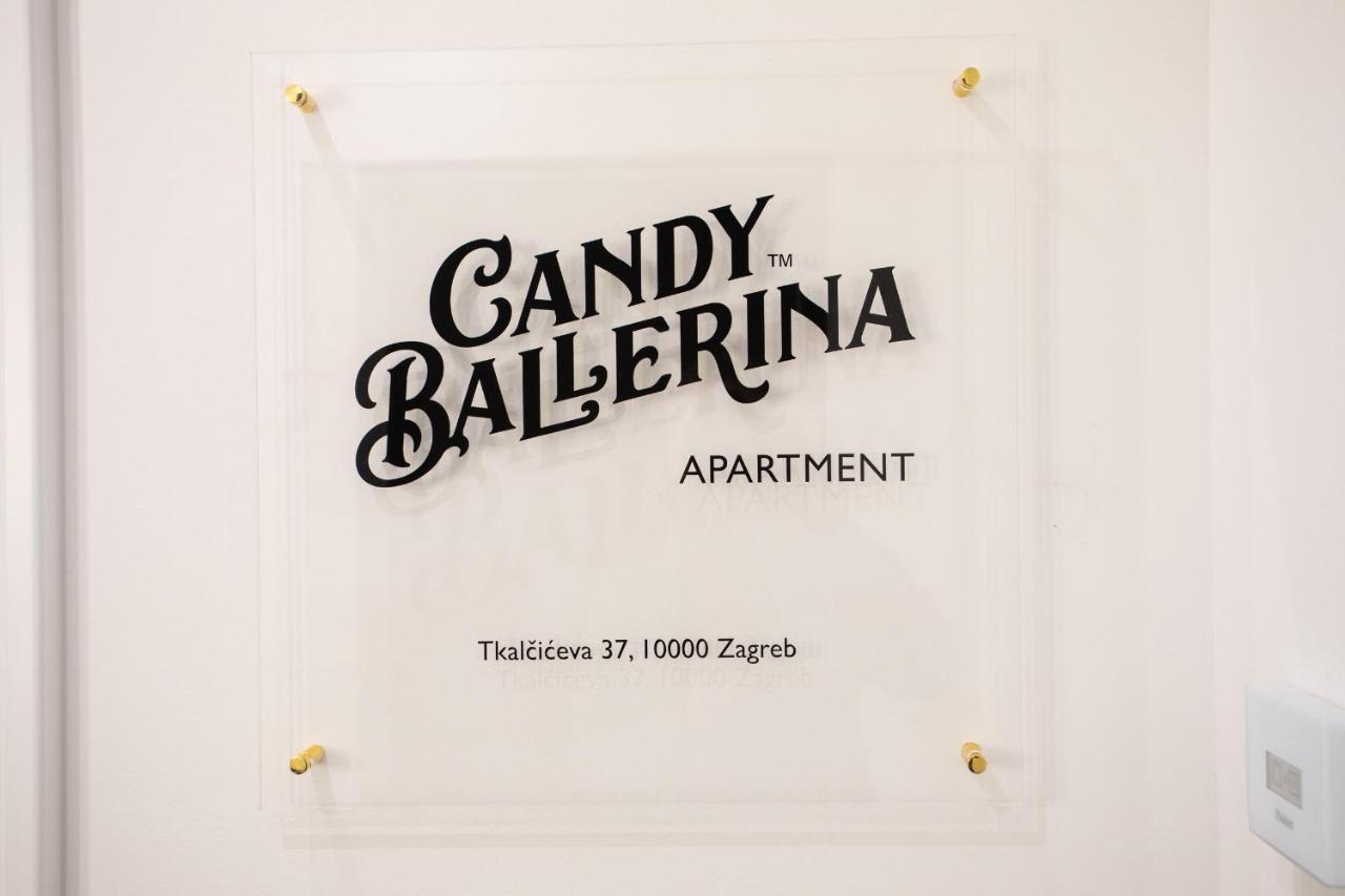 Candy Ballerina No 2 Zagreb Center - Top Positon Lux Eksteriør bilde